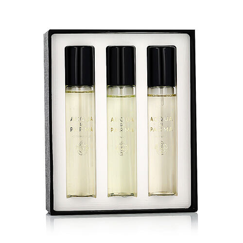 Parfémovaná voda Acqua di Parma Signatures Of The Sun Discovery Set 12 ml Kazeta