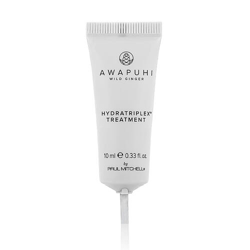 Maska na vlasy Paul Mitchell Awapuhi Wild Ginger Hydratriplex Treatment 10x10 ml