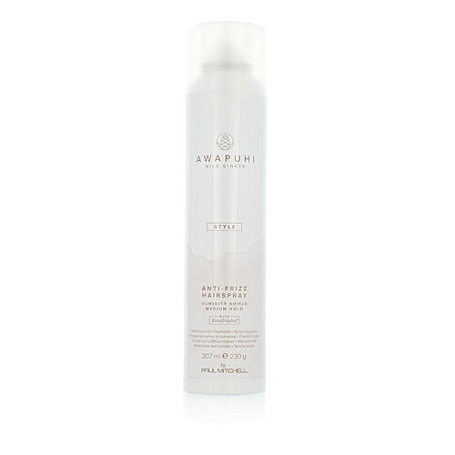 Uhlazení vlasů Paul Mitchell Awapuhi Wild Ginger Anti-Frizz Hairspray 307 ml