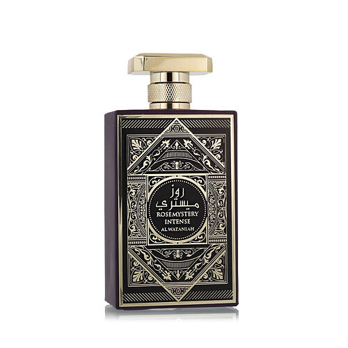 Parfémovaná voda Al Wataniah Rose Mystery Intense 100 ml