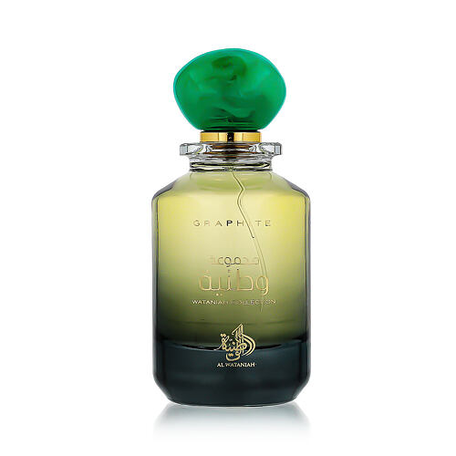Parfémovaná voda Al Wataniah Graphite 100 ml