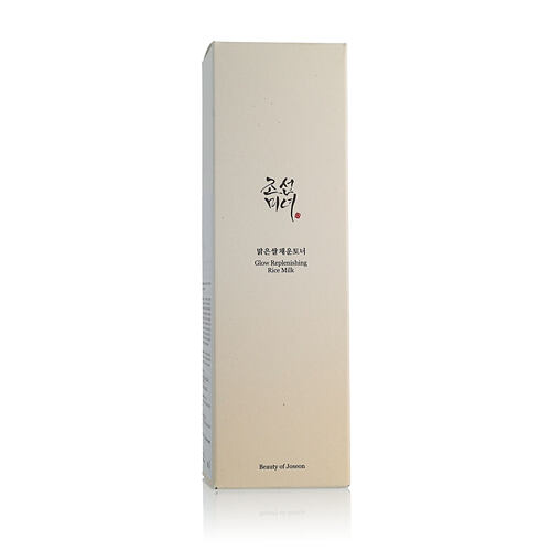 Pleťová voda a sprej Beauty of Joseon Rice Glow Replenishing Milk 150 ml