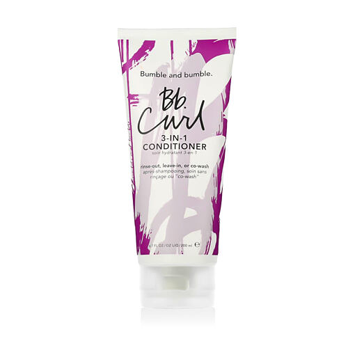 Kondicionér Bumble and bumble Bb. Curl 3-In-1 Conditioner 200 ml