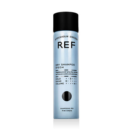 Suchý šampon REF Dry Shampoo N°204 75 ml