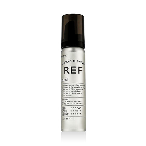 Objem vlasů REF Styling Mousse N°435 75 ml