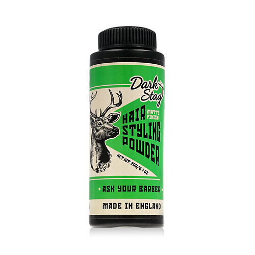 Objem vlasů Dark Stag Hair Styling Powder 20 g
