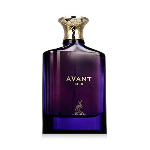 Parfémovaná voda Maison Alhambra Avant Silk 100 ml