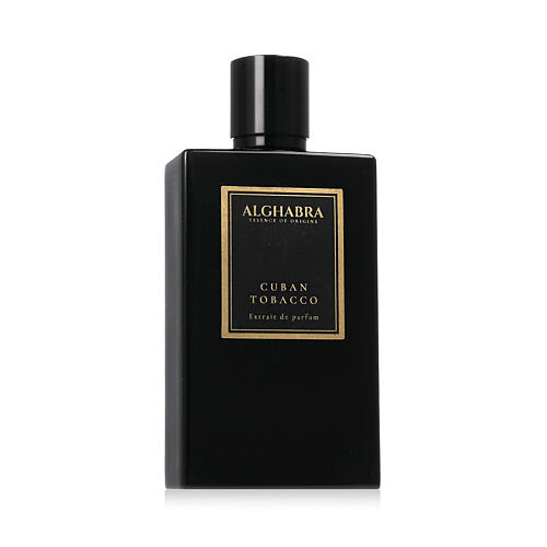 Parfémový extrakt Alghabra Essence of Origins Cuban Tobacco 50 ml