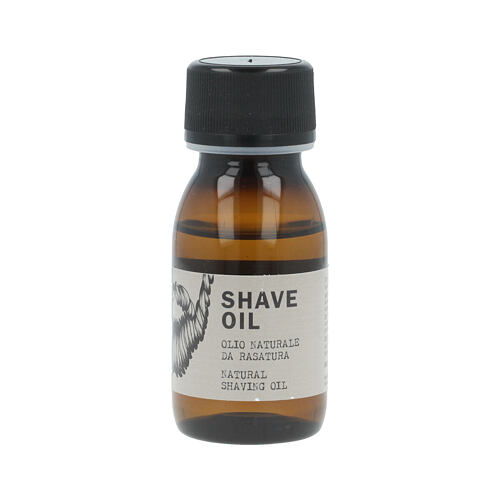 Gel na holení Dear Beard Shave Oil 50 ml