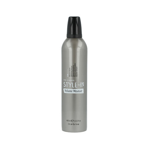 Tužidlo na vlasy Inebrya Style-In Ice Cream Volume Mousse 400 ml