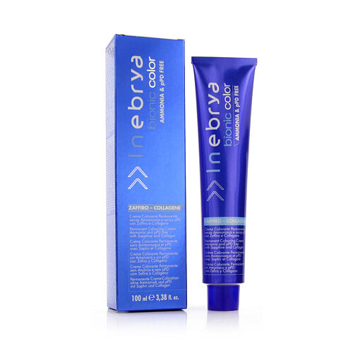 Barva na vlasy Inebrya Bionic Color Super Lighteners 100 ml