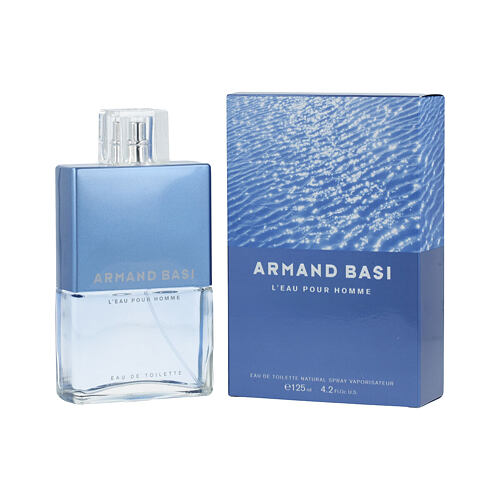 Toaletní voda Armand Basi L'Eau pour Homme 125 ml