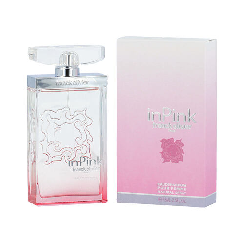 Parfémovaná voda Franck Olivier In Pink 75 ml
