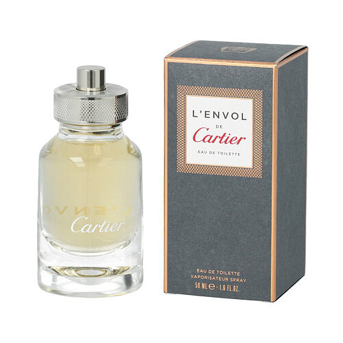 Toaletní voda Cartier L'Envol Eau de Toilette 50 ml