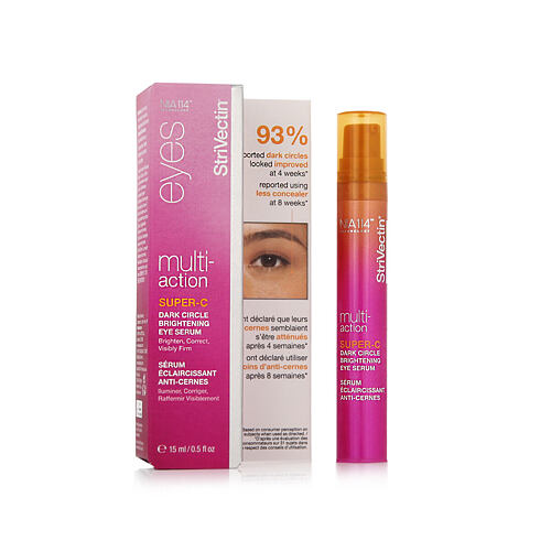 Oční sérum StriVectin Multi-Action Super-C Dark Circle Brightening Eye Serum 15 ml