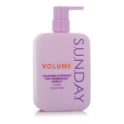 Šampon Xpel S.U.N.D.A.Y Volume Shampoo 350 ml