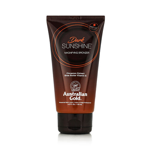 Samoopalovací přípravek Australian Gold Dark Sunshine Magnifying Bronzer 133 ml