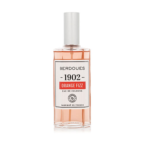 Kolínská voda Berdoues 1902 Orange Fizz 125 ml