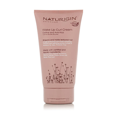 Pro podporu vln Naturigin Wake Up Curls Cream 150 ml
