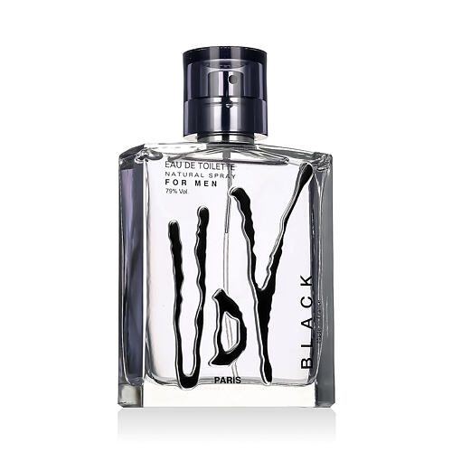 Toaletní voda Ulric de Varens UDV Black 100 ml