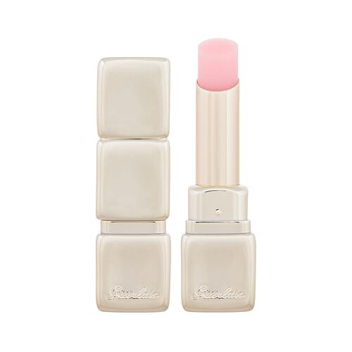 Balzám na rty Guerlain KissKiss Bee Glow 3,2 g 258 Rose Glow poškozená krabička