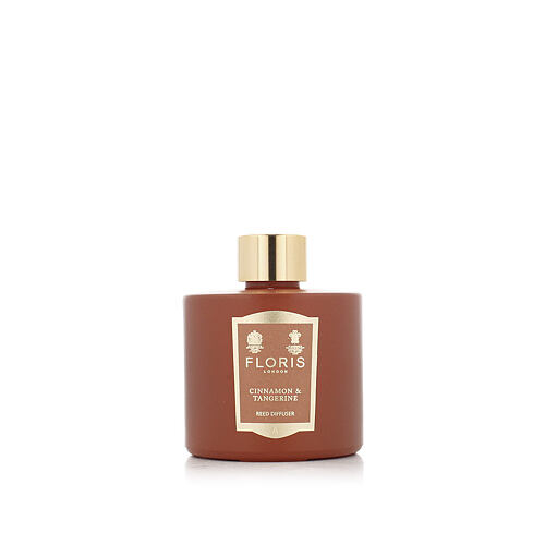 Bytový sprej a difuzér Floris Cinnamon & Tangerine 200 ml