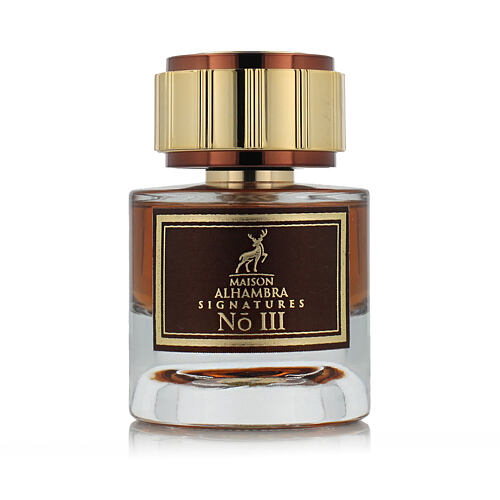 Parfémovaná voda Maison Alhambra Signatures No. III 50 ml
