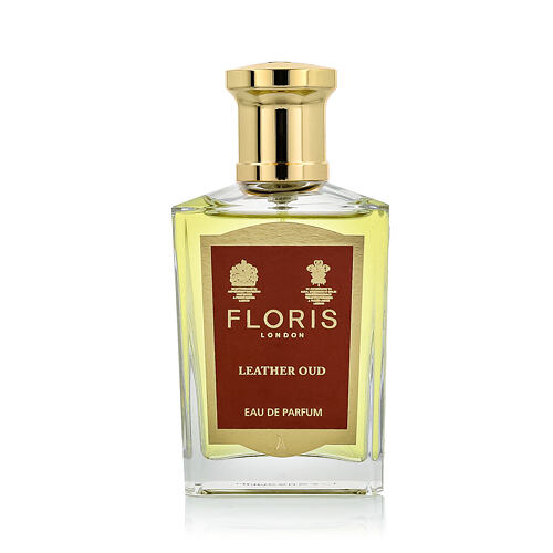 Parfémovaná voda Floris Leather Oud 50 ml
