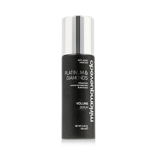 Sérum na vlasy Miriam Quevedo Platinum & Diamonds Volume Serum 150 ml