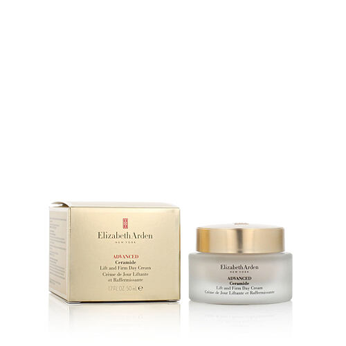 Denní pleťový krém Elizabeth Arden Ceramide Advanced Lift and Firm Day Cream 50 ml