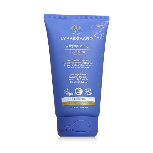 Přípravek po opalování Lykkegaard After Sun Cooling Kiss 150 ml