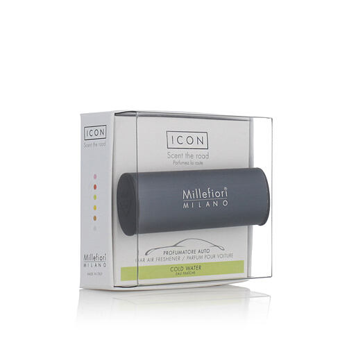 Vůně do auta Millefiori Milano Icon Cold Water 47 g