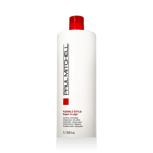 Pro definici a tvar vlasů Paul Mitchell Flexible Style Super Sculpt 1000 ml