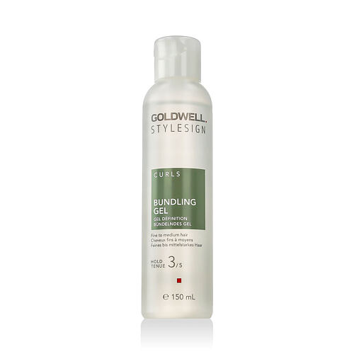 Pro podporu vln Goldwell Style Sign Curls Bundling Gel 150 ml
