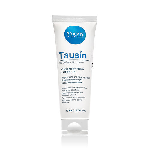 Denní pleťový krém Praxis Laboratorios Tausín Cream 75 ml