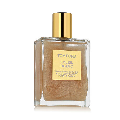 Tělový olej TOM FORD Soleil Blanc 100 ml