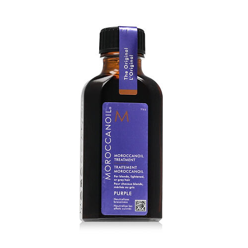 Olej na vlasy Moroccanoil Treatment Purple 50 ml