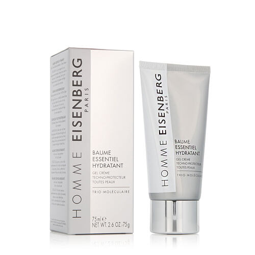 Denní pleťový krém Eisenberg Homme Essential Moisturising Balm 75 ml