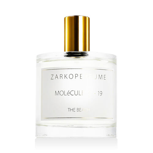 Parfémovaná voda Zarkoperfume MOLéCULE C - 19 The Beach 100 ml