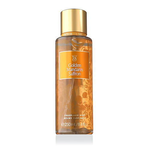 Tělový sprej Victoria´s Secret Golden Mandarin Saffron 250 ml