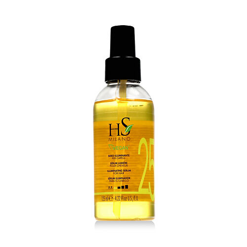 Sérum na vlasy HS MILANO Illuminating Serum 125 ml