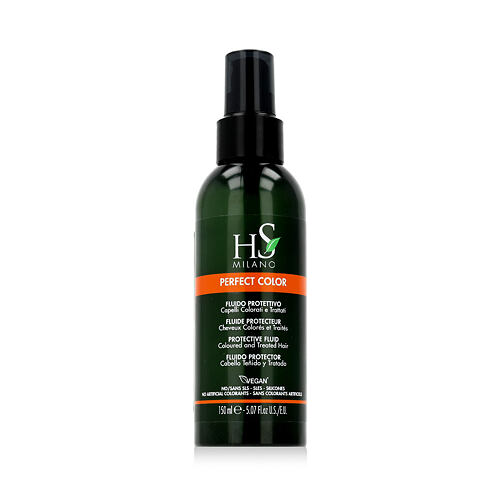 Bezoplachová péče HS MILANO Perfect Color Protective Fluid 150 ml