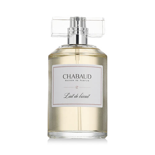 Toaletní voda Chabaud Lait de Biscuit 100 ml
