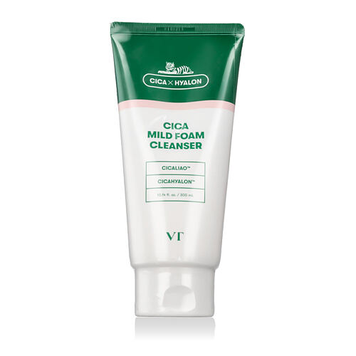 Čisticí pěna VT Cosmetics Cica Mild Foam Cleanser 300 ml