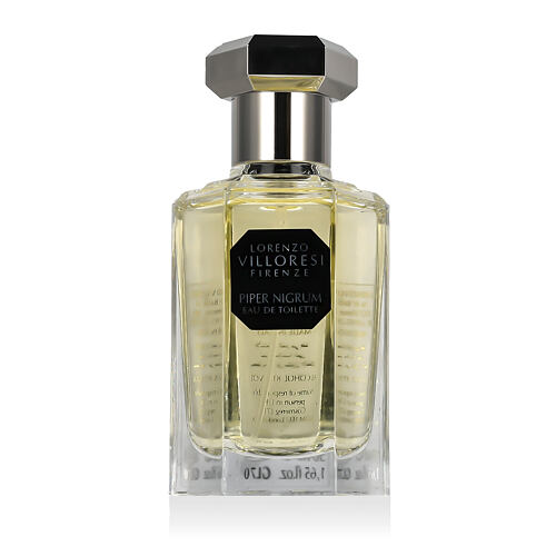 Toaletní voda Lorenzo Villoresi Piper Nigrum 50 ml