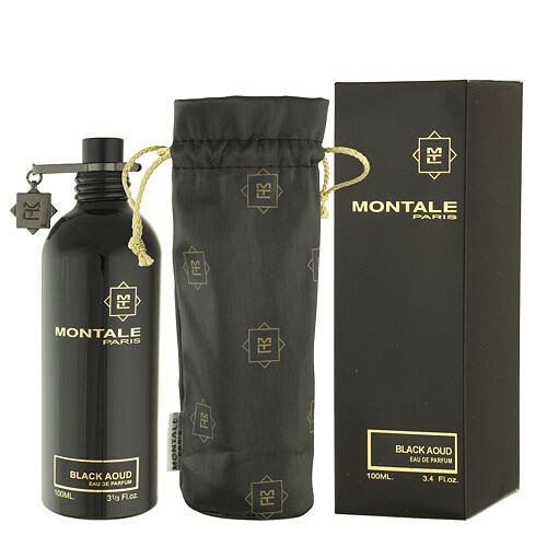 Parfémovaná voda Montale Black Aoud 100 ml