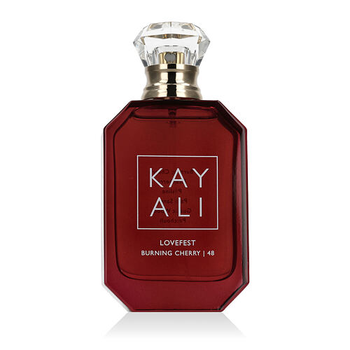 Parfémovaná voda Kayali Lovefest Burning Cherry | 48 50 ml