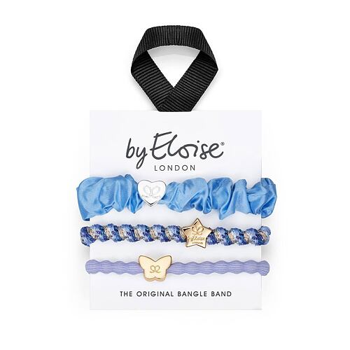 Gumička na vlasy By Eloise London Bangle Set Summer Breeze 1 ks