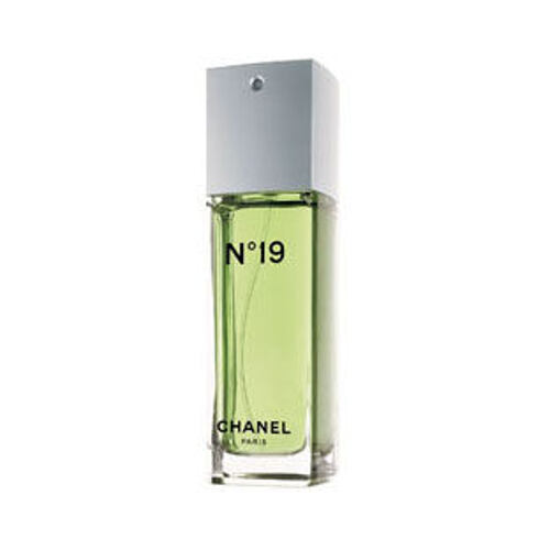 Toaletní voda Chanel No. 19 Bez rozprašovače 100 ml poškozená krabička
