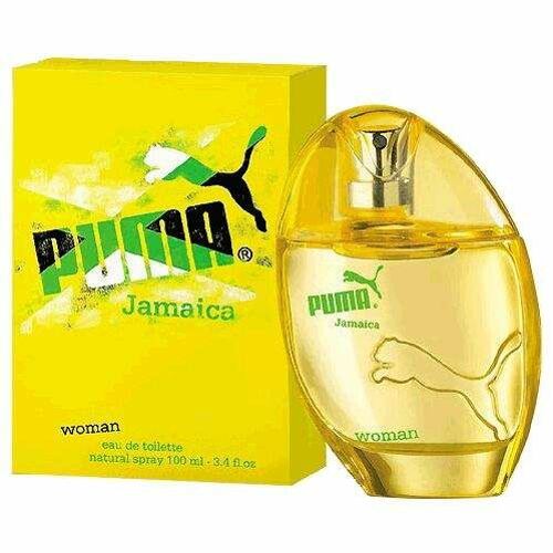 Toaletní voda Puma Jamaica 50 ml Tester